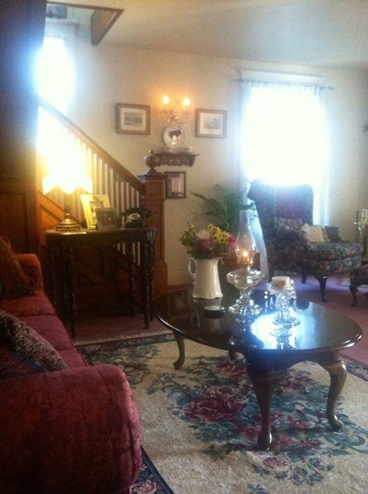 The Bella Ella Bed And Breakfast Canandaigua Exterior foto